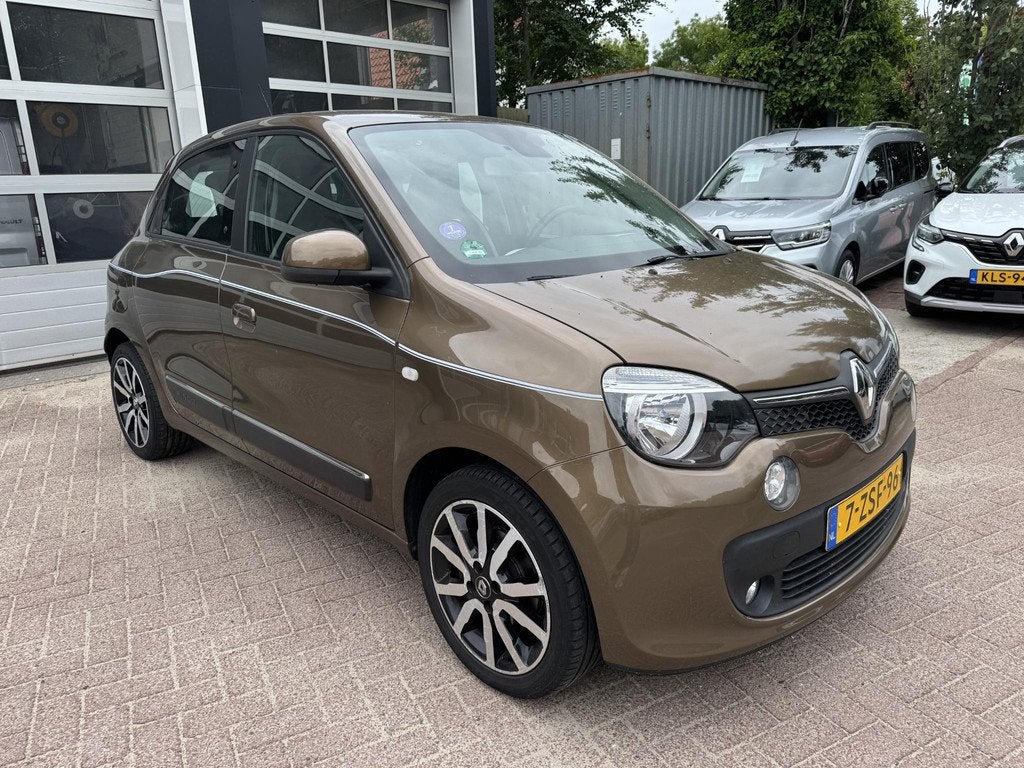 Renault Twingo 0.9 TCe Dynamique+Navi+Camera!, Auto's, 898 cc, Gebruikt, 4 stoelen, 23 km/l