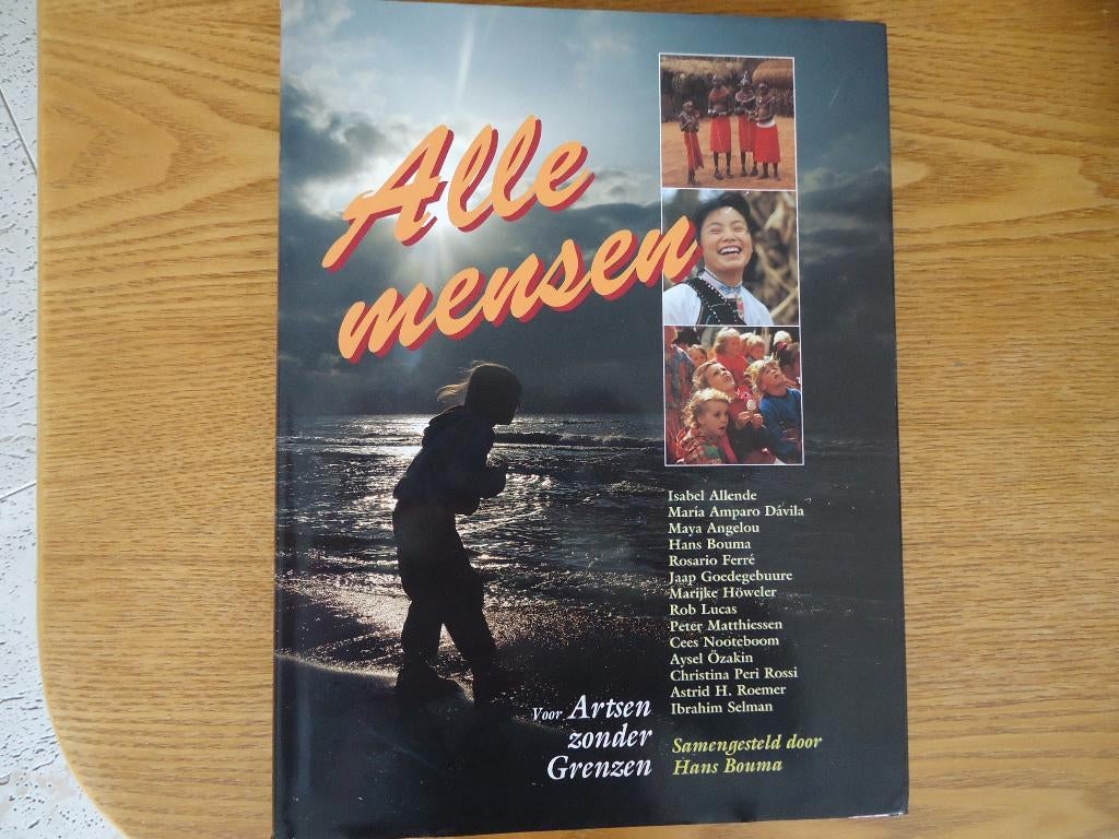 Alle Mensen - verhalen uit de derde Wereld - nieuw, Ophalen of Verzenden, Nieuw, Maatschappij en Samenleving, Nederland