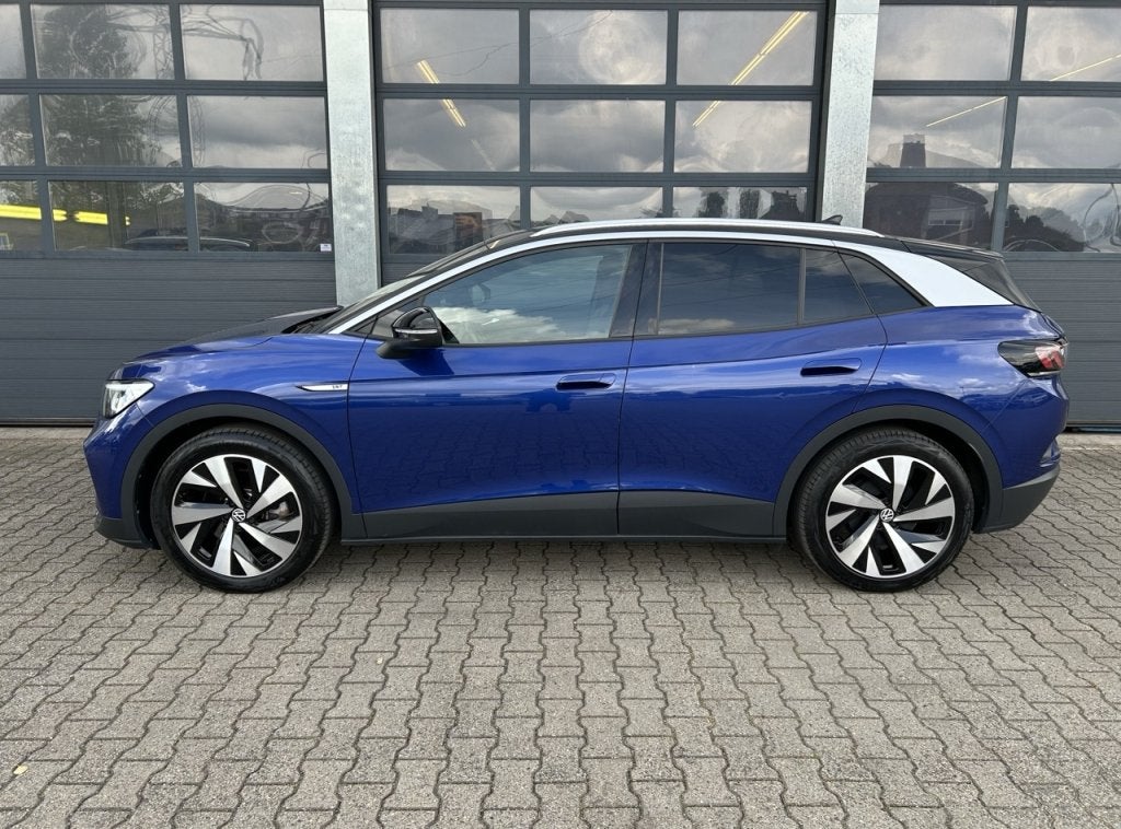 Volkswagen Id.4 77kWh 204pk 1ST First | SOH 88%, Automaat, 0 cilinders, Gebruikt, Adaptive Cruise Control