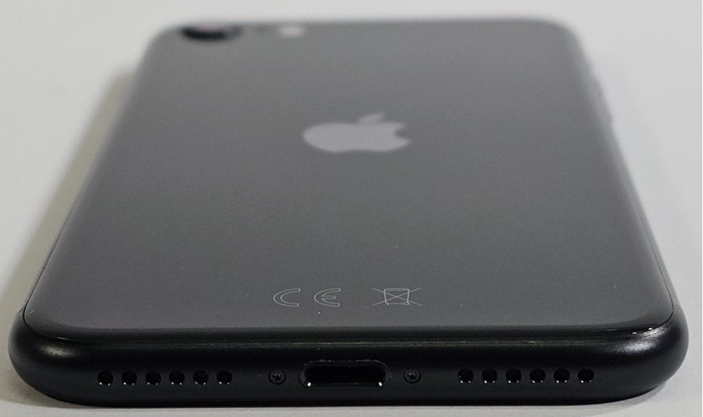 Apple iPhone SE - 64GB - Zwart - 96% | Tweedehands, Telecommunicatie, Mobiele telefoons | Apple iPhone, Gebruikt, Ophalen of Verzenden