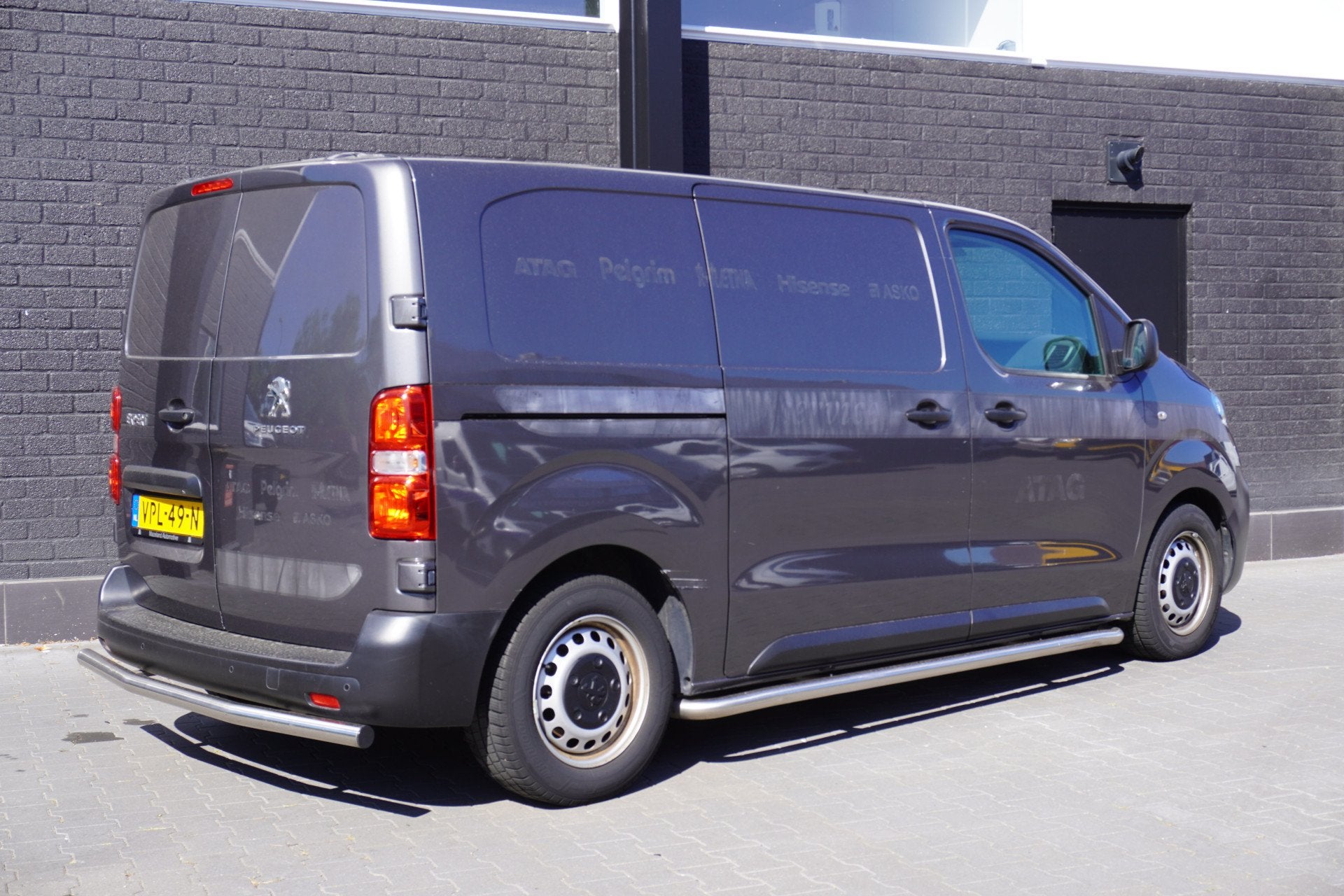 Peugeot Expert 2.0 BlueHDI L2 145PK AUTOMAAT EURO 6 - Airco, Auto's, 145 pk, Stof, Gebruikt, 4 cilinders
