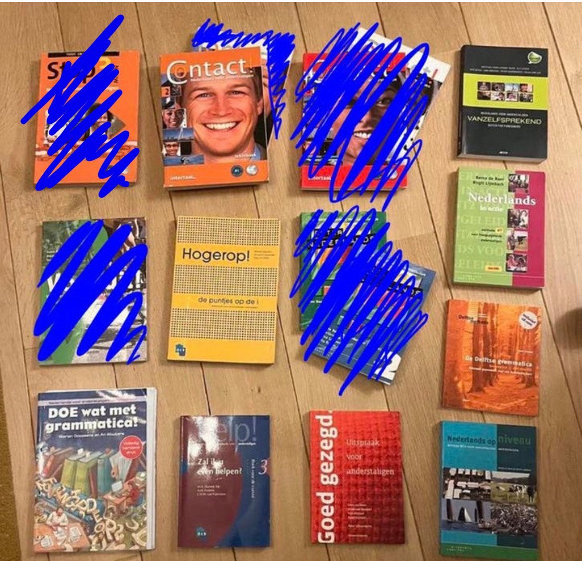 NT2 boeken Nederlands voor anderstaligen, Boeken, Ophalen of Verzenden, Zo goed als nieuw