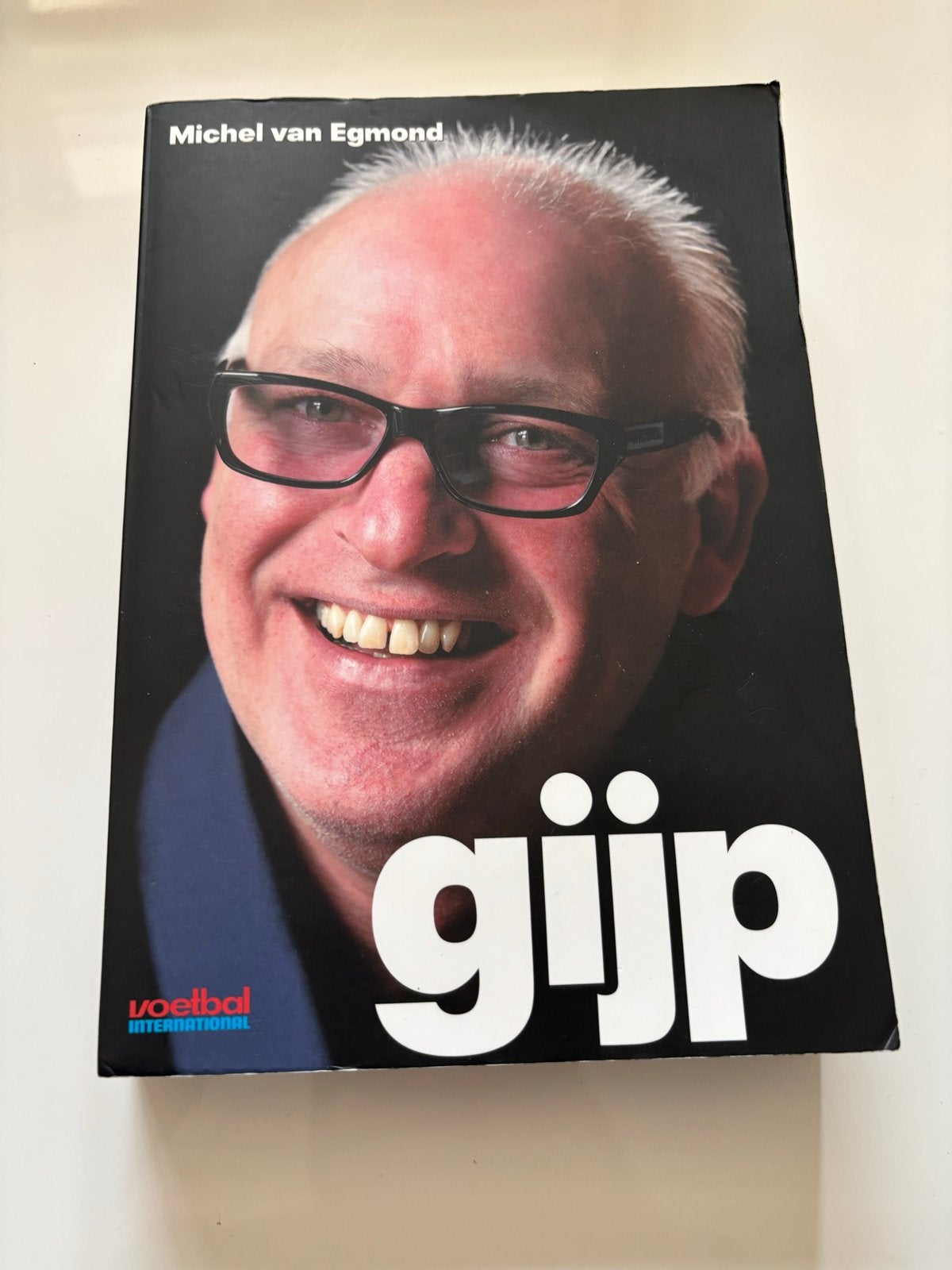 Gijp - Michel van Egmond - Voetbal International, Ophalen, Gelezen, Overige sporten