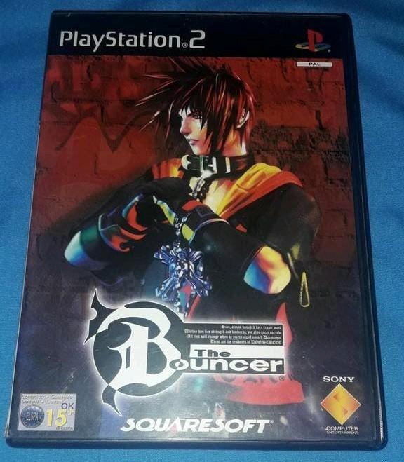 The Bouncer (Ps2) PAL, Gebruikt, 1 speler, Vanaf 3 jaar, Ophalen