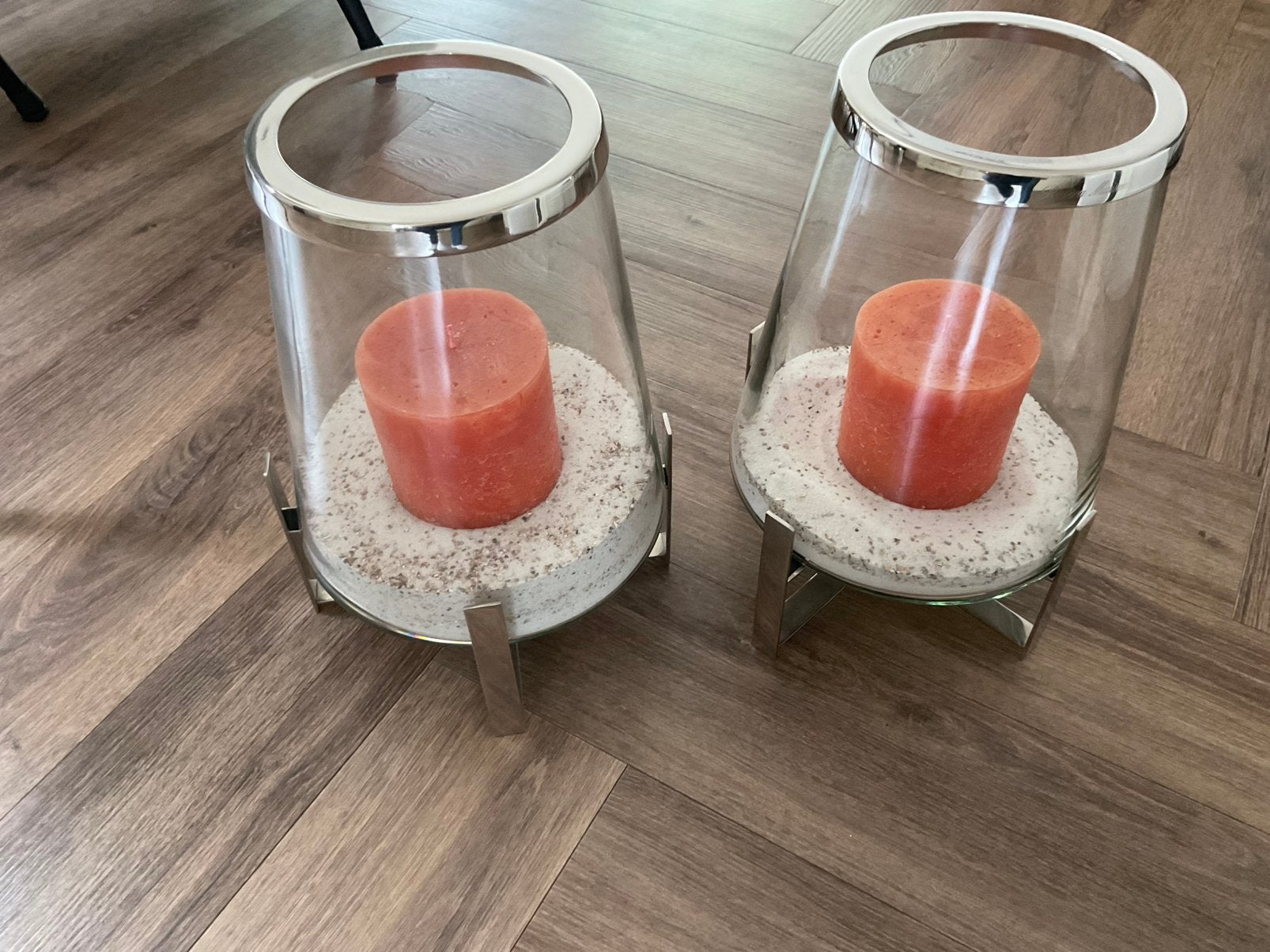 Riviera Maison windlichten, Ophalen, Zo goed als nieuw