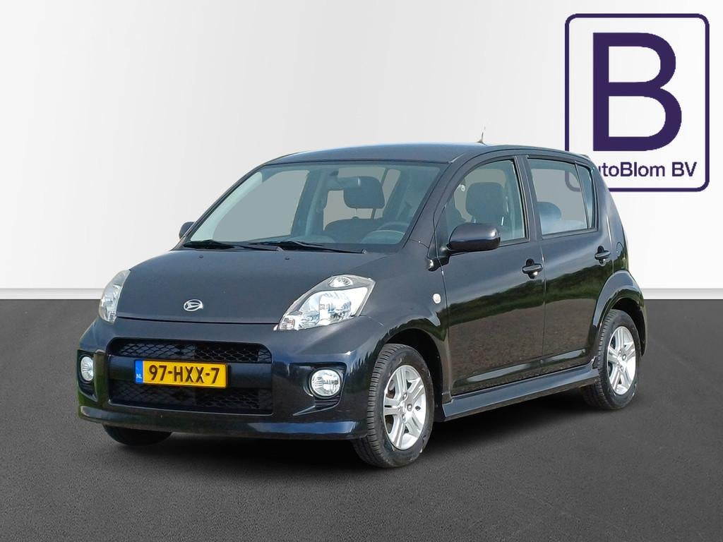 Daihatsu Sirion 2 1.3-16V Sport /Zuinig!/1e eigenaar!/Dealer, Auto's, Daihatsu, Stof, Gebruikt, 31 €/maand, 4 cilinders
