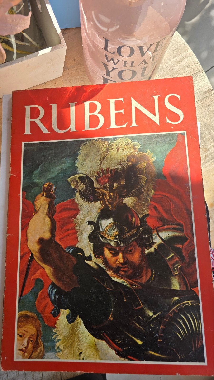 Rubens - Phaidon Giant Art Paperbacks, Verzenden, Gelezen, Schilder- en Tekenkunst, Rubens