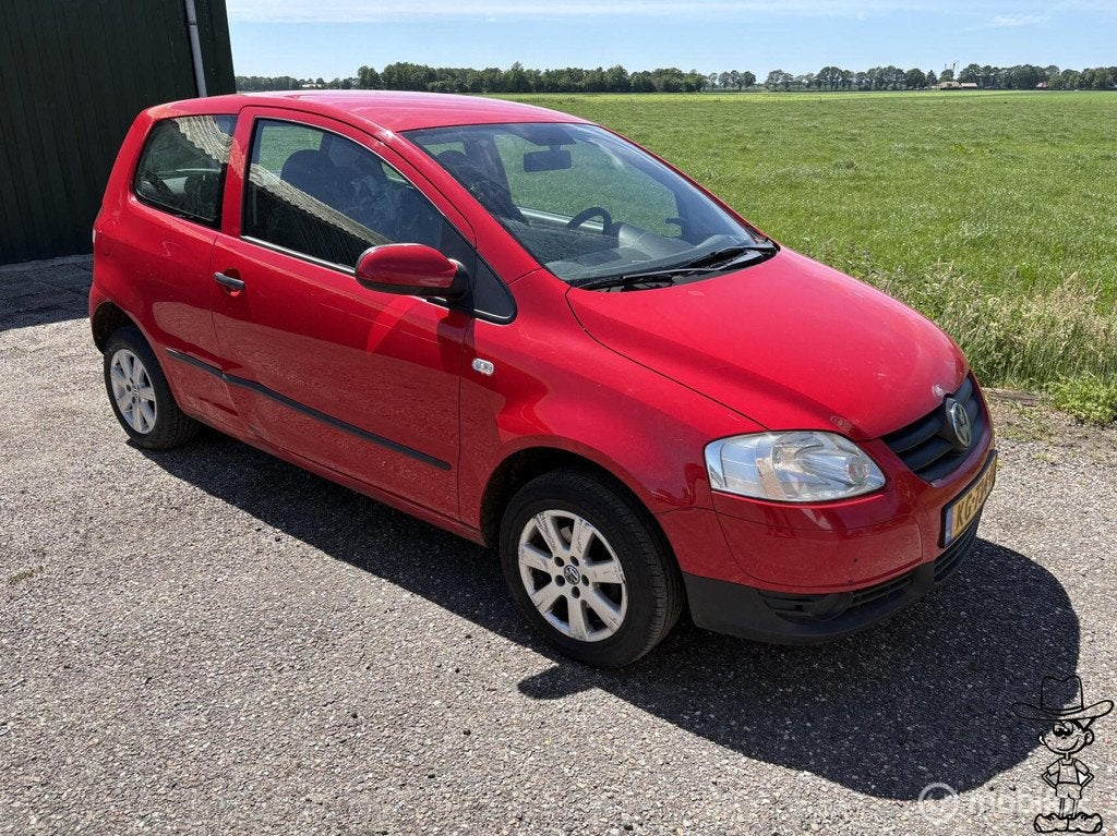 Volkswagen Fox 1.2 Trendline, Auto's, Voorwielaandrijving, 4 stoelen, 1198 cc, 973 kg