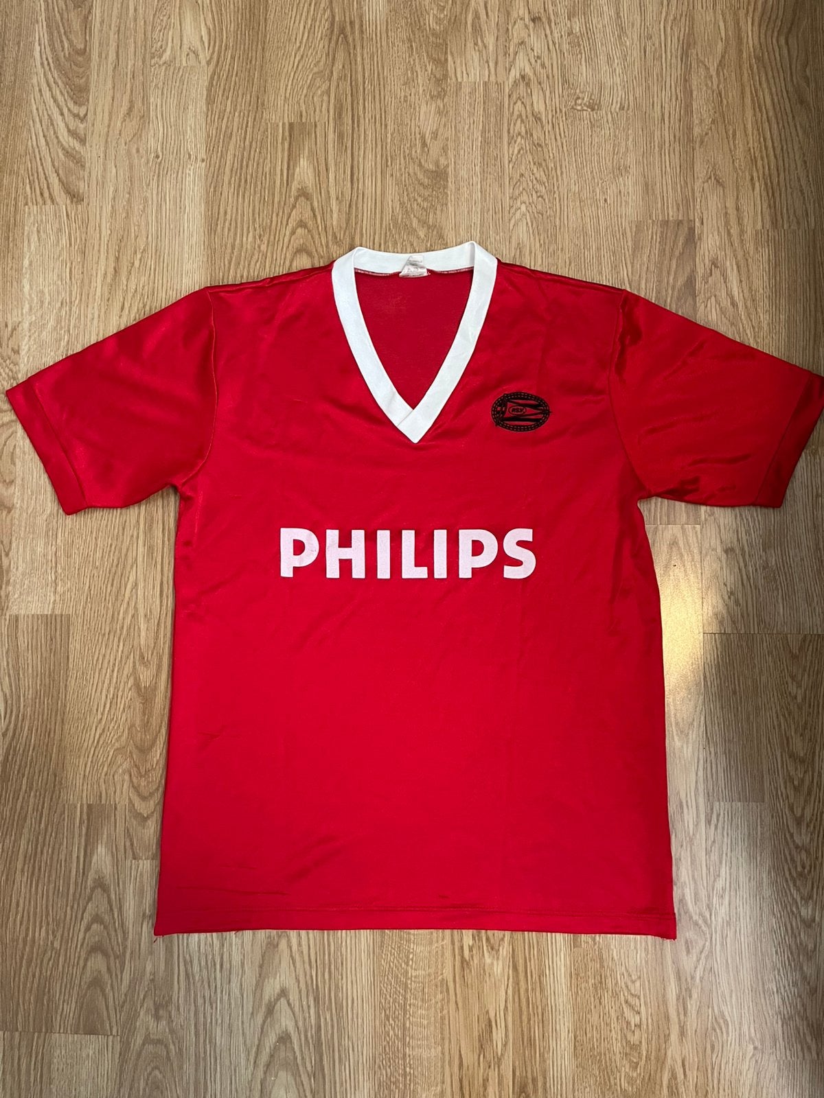 PSV Stilo Print 1983-1984 shirt, Verzenden, Gebruikt, PSV, Shirt