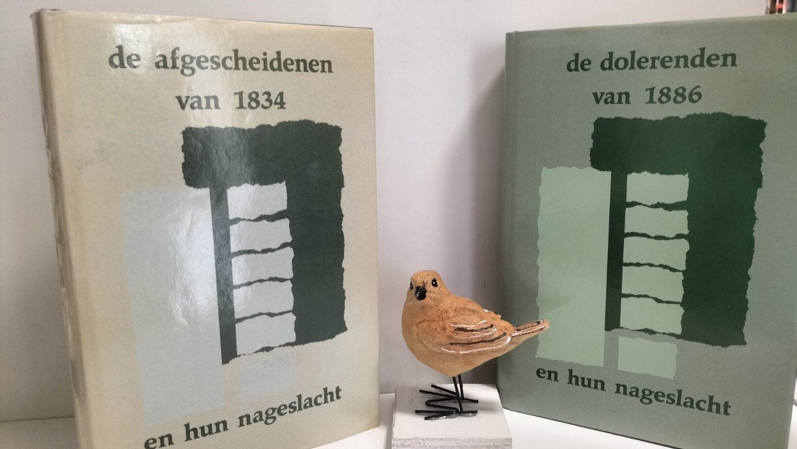 Beek, P. van/Schelhaas e.a. ;  De Afgescheidenen van 1834 en, Ophalen of Verzenden, Gelezen, Christendom | Protestants