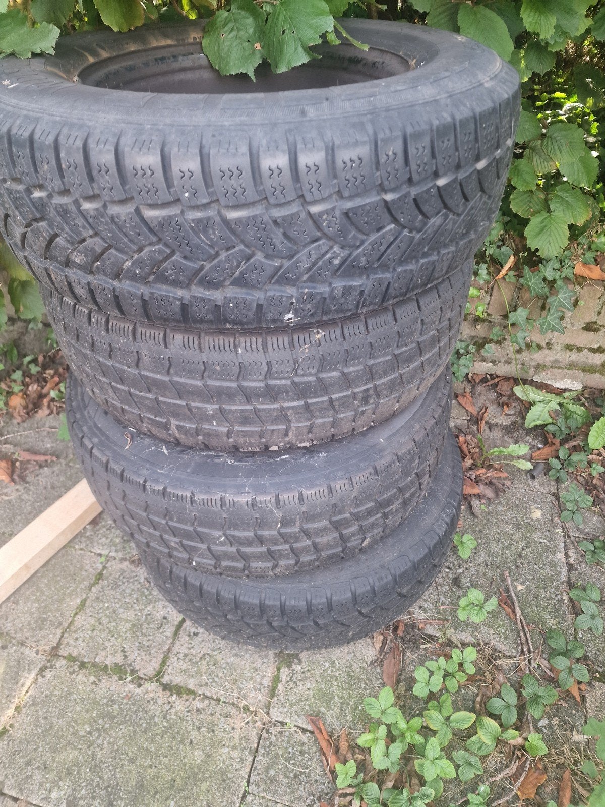 Peugeot Boxer velgen met winterband 215/70 R15  vredestein, Auto-onderdelen, Banden en Velgen, Ophalen, 15 inch, Banden en Velgen