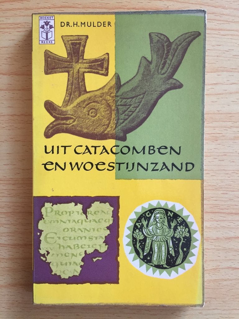 Leven van de christenen in de eerste eeuwen, Ophalen of Verzenden, Gelezen, R. Mulder