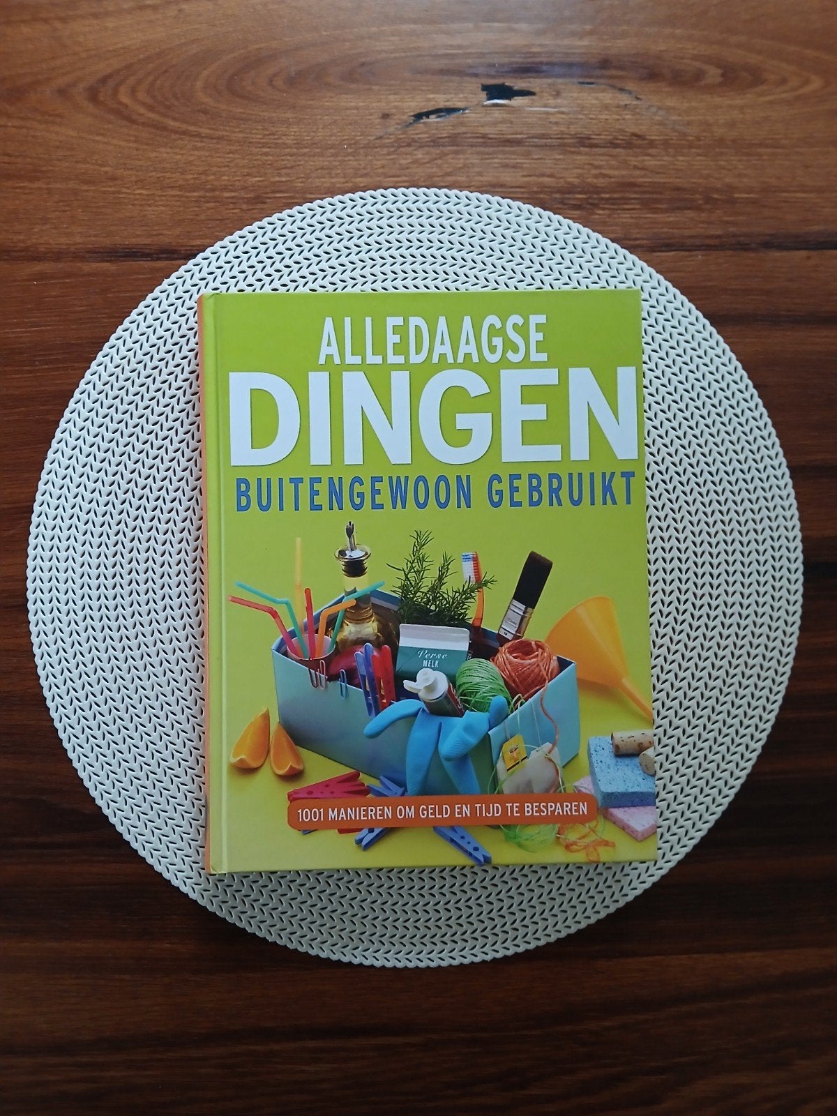 Alledaagse Dingen Buitengewoon Gebruikt, Ophalen of Verzenden, Nieuw, Overige onderwerpen, Onbekend