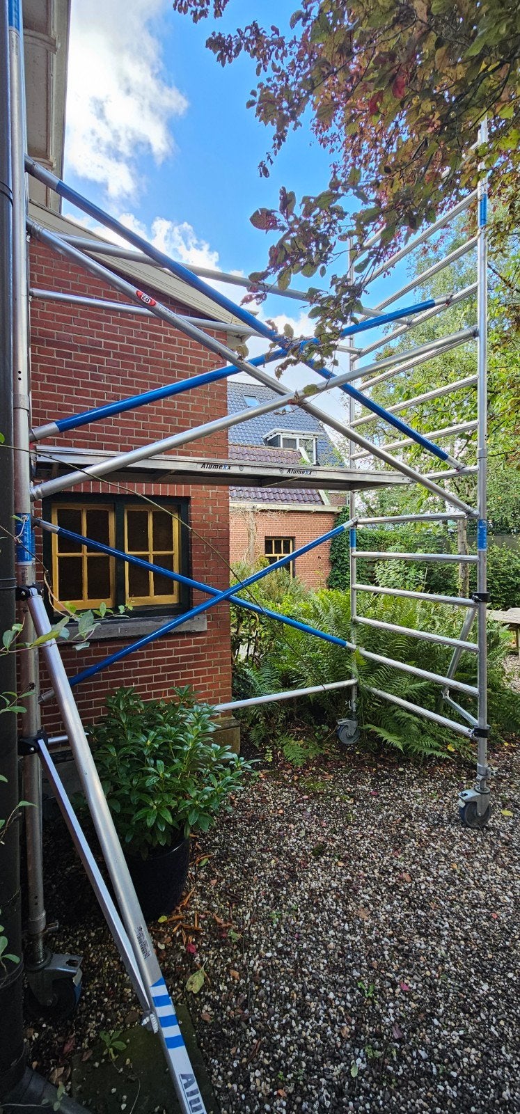 Altrex Rolsteiger 135x250 - gebruikt