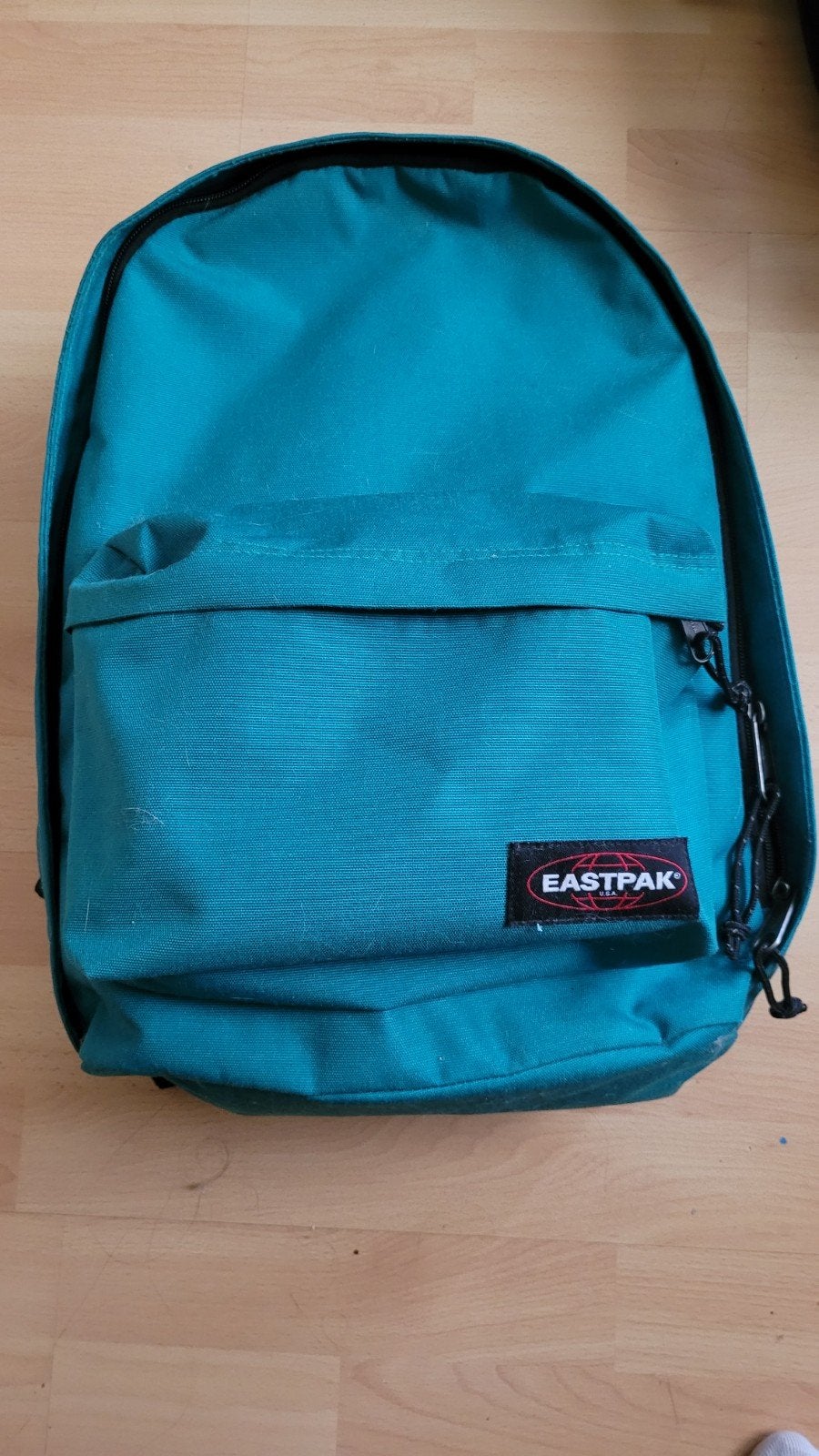 eastpak rugzak, Ophalen, Zo goed als nieuw, Waterdicht, 30 tot 45 cm