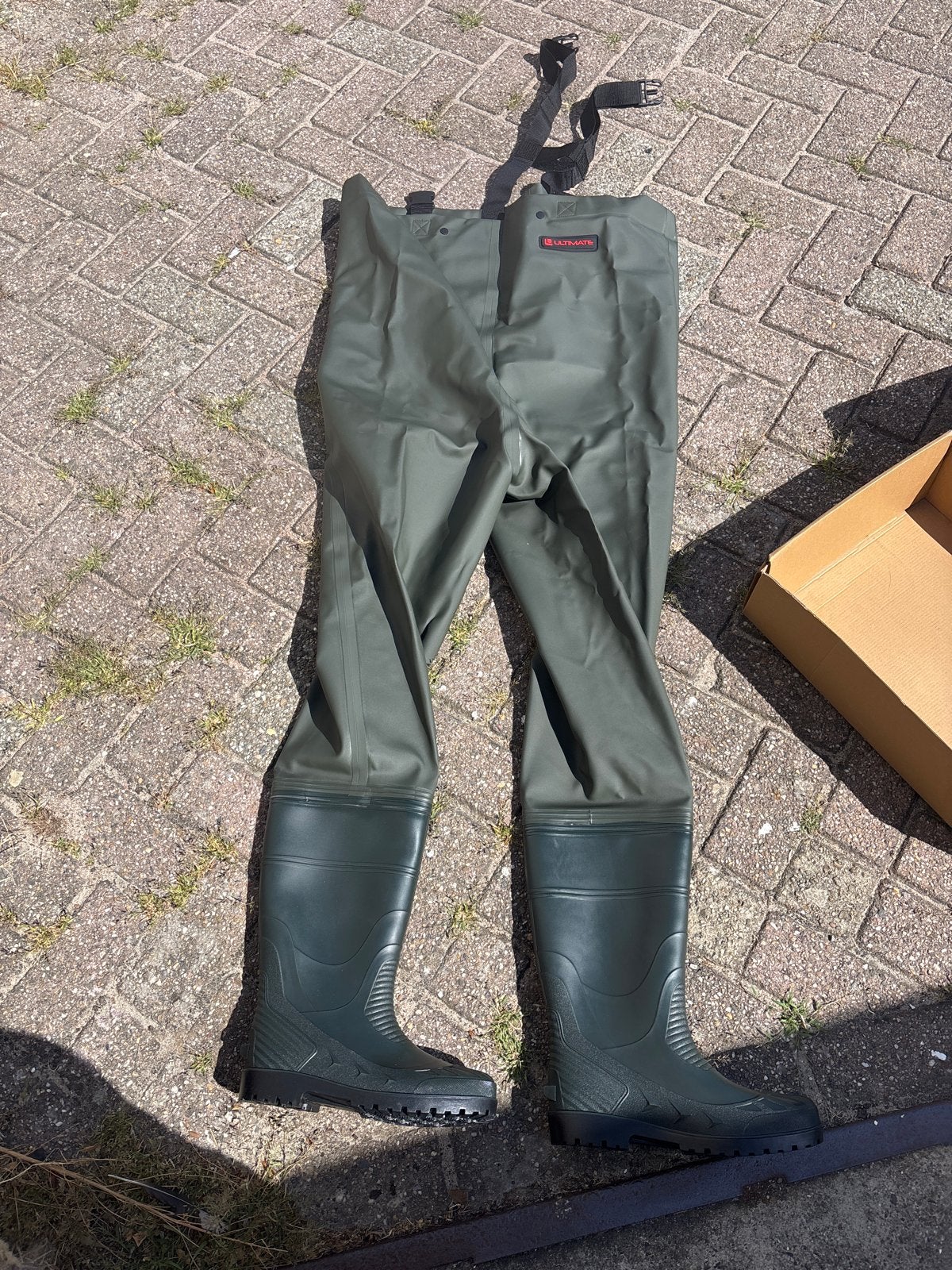 Splinternieuw Ultimate PVC Waadpak - Maat 44, Ophalen, Nieuw, Kleding
