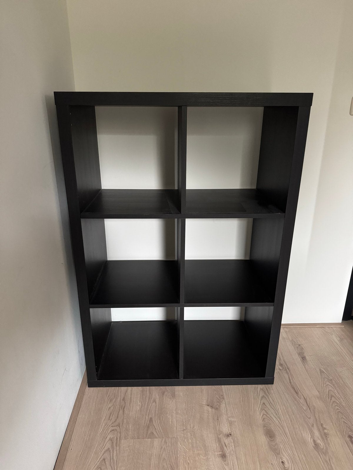 IKEA Kallax 3x2 vakkenkast - Zo goed als nieuw, Ophalen, Met plank(en), 50 tot 100 cm, Zo goed als nieuw