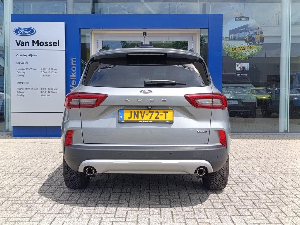 Ford Kuga 2.5 PHEV Titanium | Adaptieve Cruise Control | Sto, Auto's, Ford, 12 maanden, Gebruikt, Euro 6, 4 cilinders