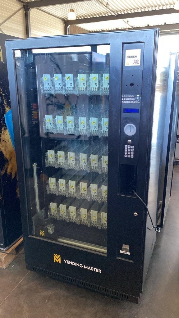 Vendo G drink 6 drankautomaat, Ophalen of Verzenden, Zo goed als nieuw