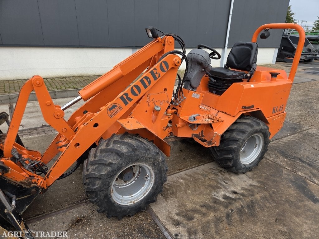 Rodeo / Giant 451 shovel, Niet opgegeven, -, Niet opgegeven