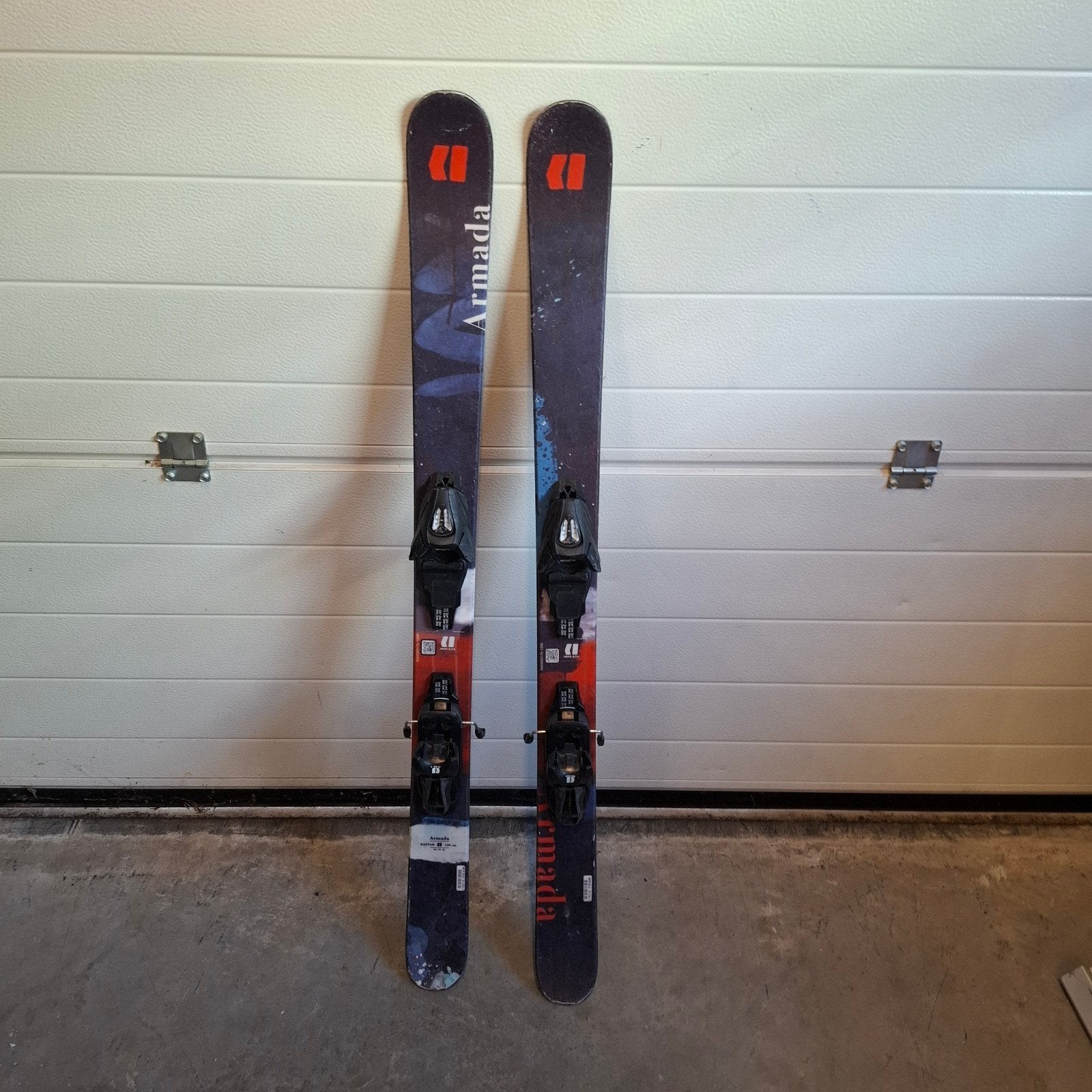 Armada ski's - Zo goed als nieuw, 160 tot 180 cm, Zo goed als nieuw, Skiën, Ski's