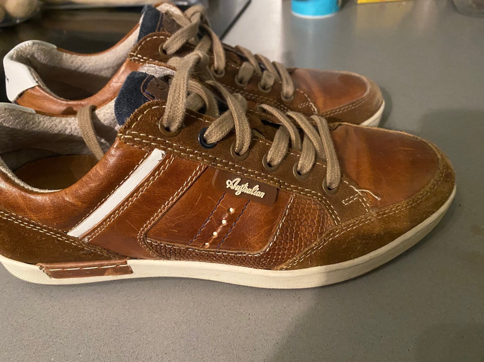 Australian goede schoenen maat 40, Kleding | Heren, Schoenen, Ophalen of Verzenden, Gedragen