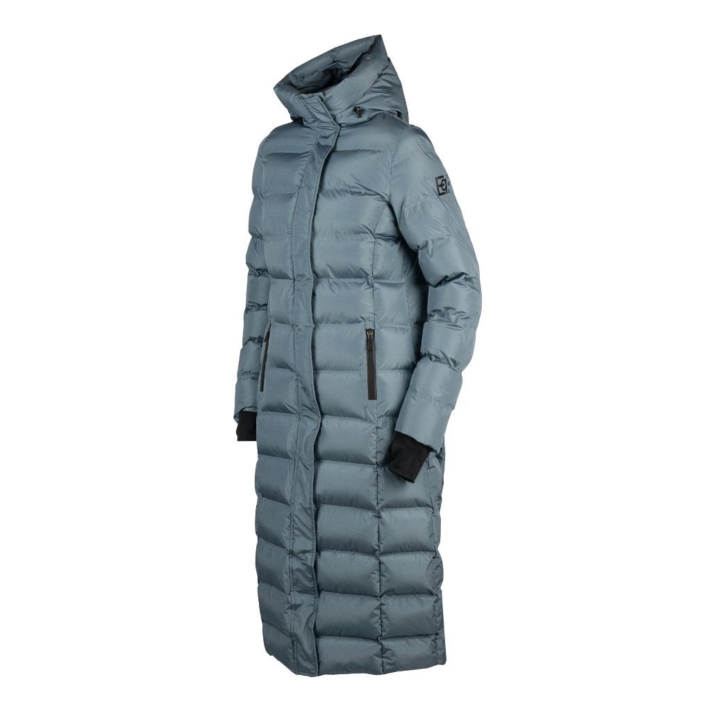 Horka EQPRO Lange Pufferjas Eloise Blue Mist, Horka, Overige typen, Nieuw, Ophalen of Verzenden