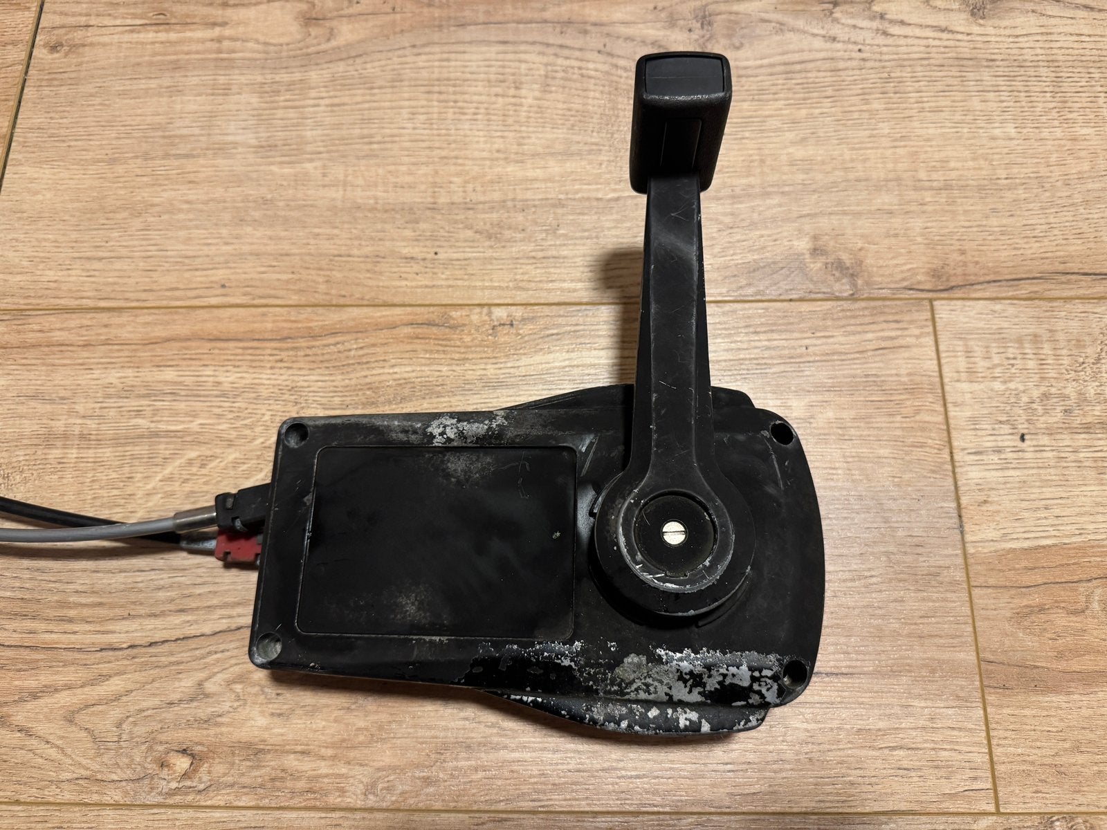 Mercury Quicksilver Remote, schakelkast, gashendel, 13896, Ophalen of Verzenden, Gebruikt, Motor en Techniek, Zeilboot of Motorboot