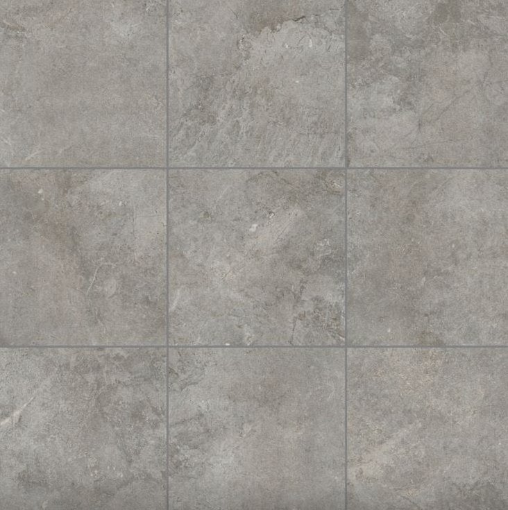 geoceramica 80x80x4 cm Baltico light grey (€35pm²) (9.60m²), Keramiek, Nieuw, Terrastegels, 5 tot 10 m²