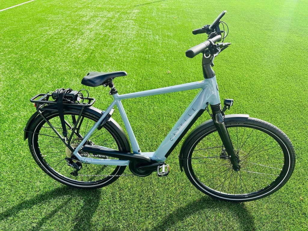 Gazelle Chamonix T8 elektrische herenfiets toerfiets