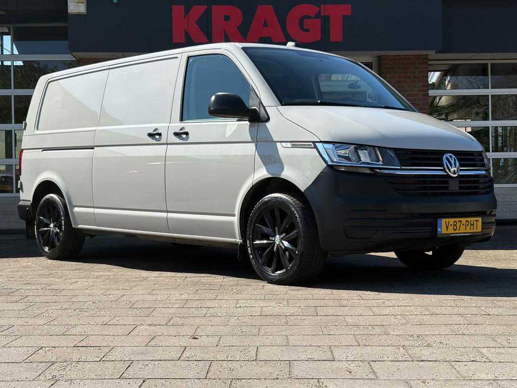 Volkswagen TRANSPORTER 2.0 TDI L2H1 150PK!|DSG Automaat|crui, 4 cilinders, 150 pk, Volkswagen, 2500 kg