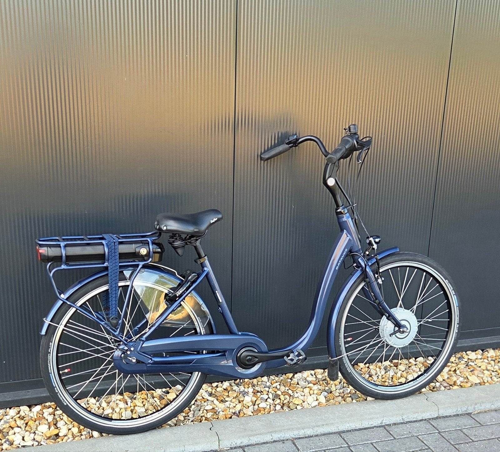 Batavus Entree E-go 46cm nieuwe  400Wh accu extra lage insta, Fietsen en Brommers, Fietsen | Dames | Damesfietsen, Ophalen, Terugtraprem