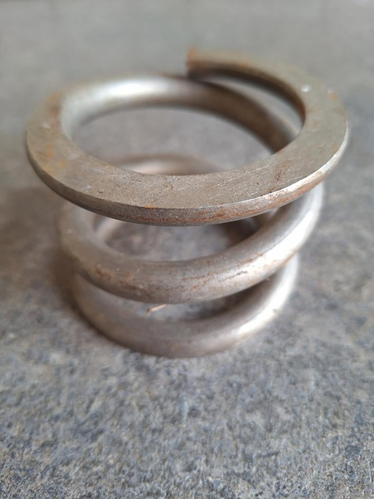 Metalen Veer, Antiek en Kunst, Ophalen of Verzenden