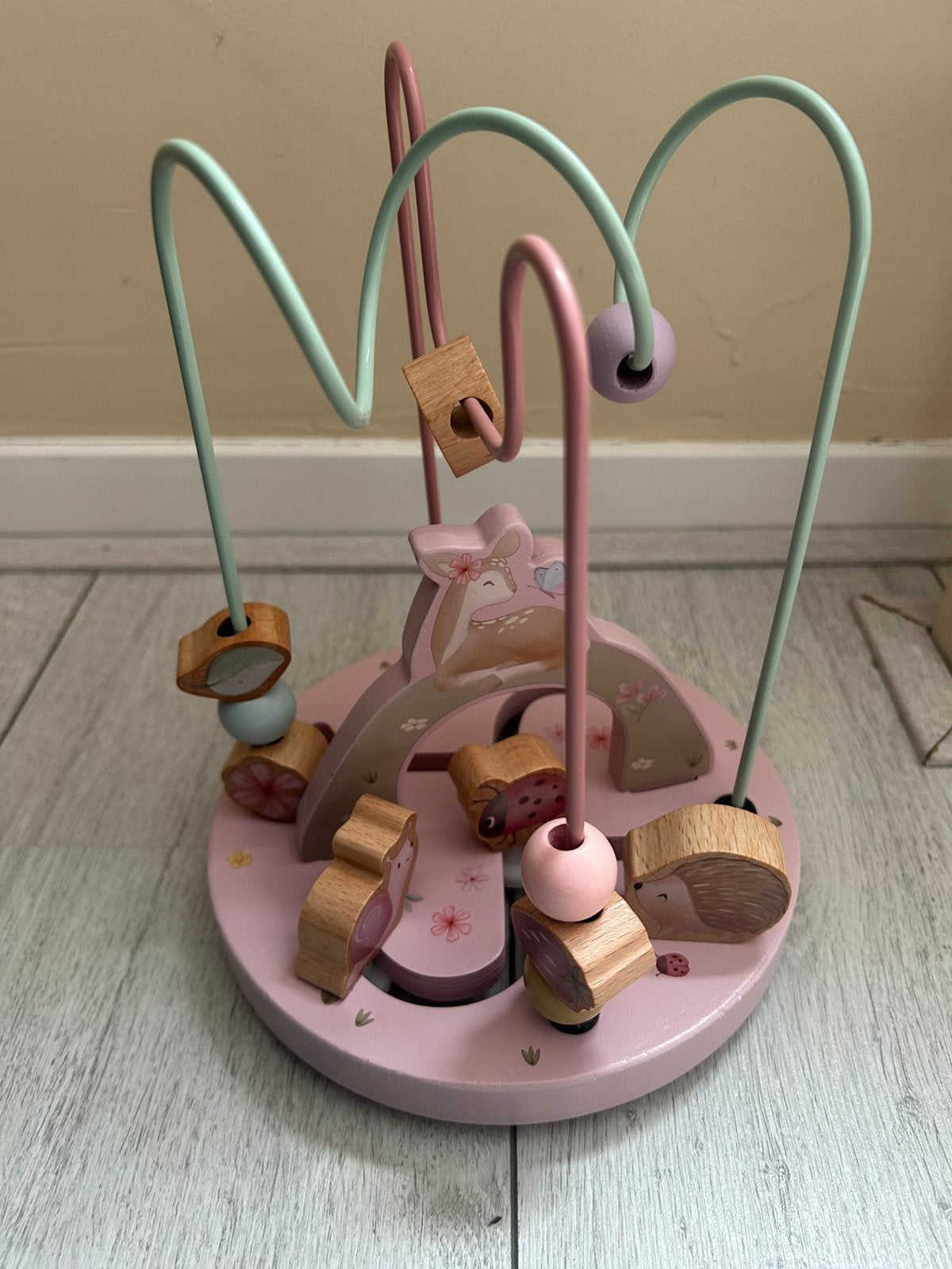 Little Dutch activiteiten spiraal fairy garden, Ophalen, Zo goed als nieuw