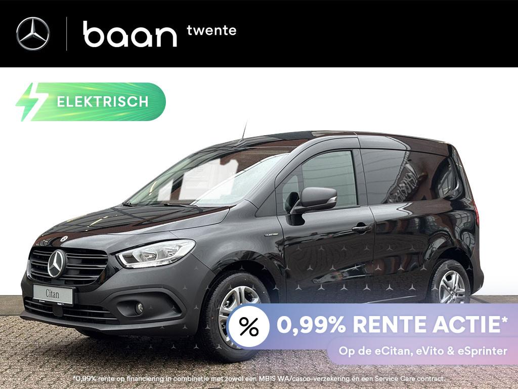 Mercedes-Benz eCitan Business Solution L1 51 kWh (bj 2026), Zwart, Zwart, Nieuw, Te koop
