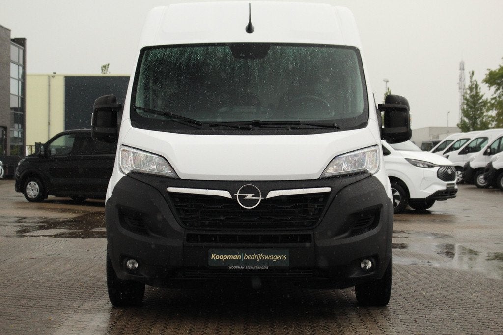 Opel Movano 2.2D 140pk L3H2 Edition | Camera | Cruise | Airc, Voorwielaandrijving, Start-stop-systeem, Gebruikt, Euro 6