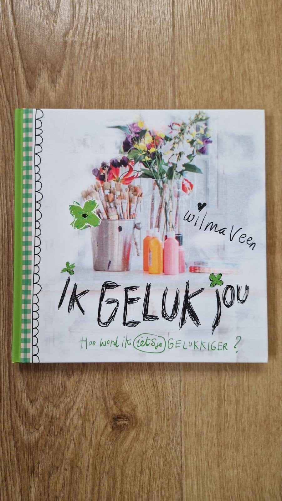 Wilma Veen - Ik geluk jou, Ophalen of Verzenden, Zo goed als nieuw