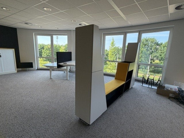 Modulair kastensysteem voor kantoren/roomdivider, Ophalen of Verzenden, Zo goed als nieuw, Vierpersoons of meer, Minder dan 150 cm