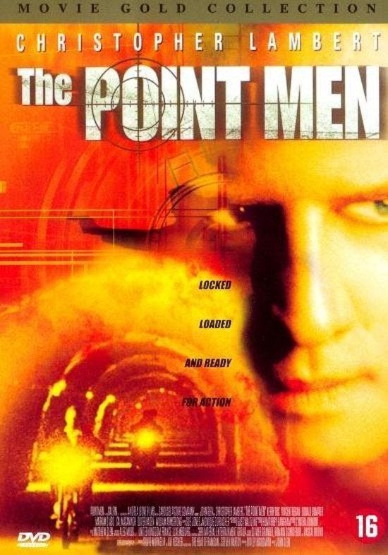Point Men - EAN 8715664003442, Vanaf 16 jaar, Ophalen of Verzenden, Zo goed als nieuw, Actie