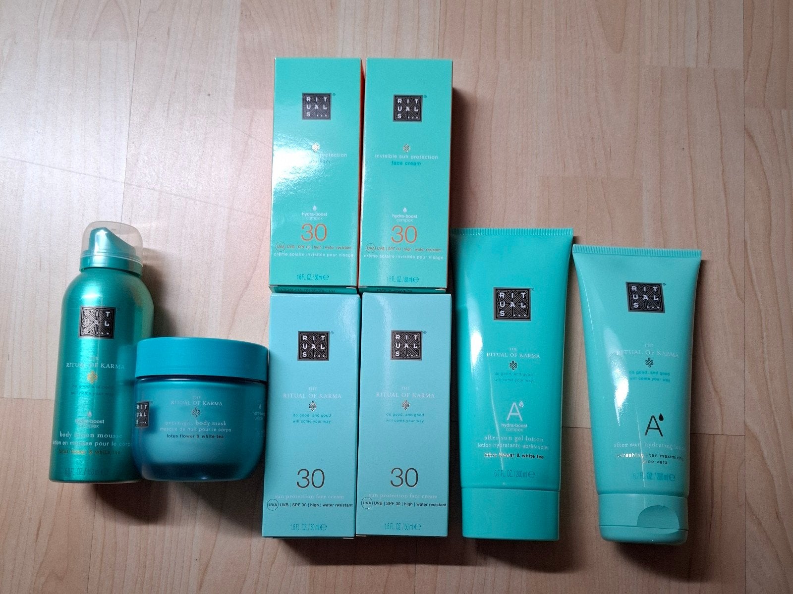 Rituals of karma nieuw, Verzenden, Nieuw