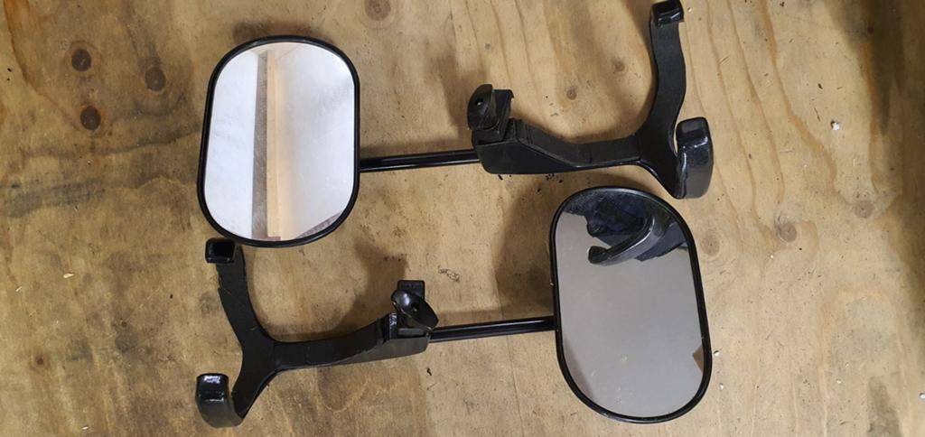 Caravan Spiegels voor BMW E39, Ophalen, Gebruikt, BMW