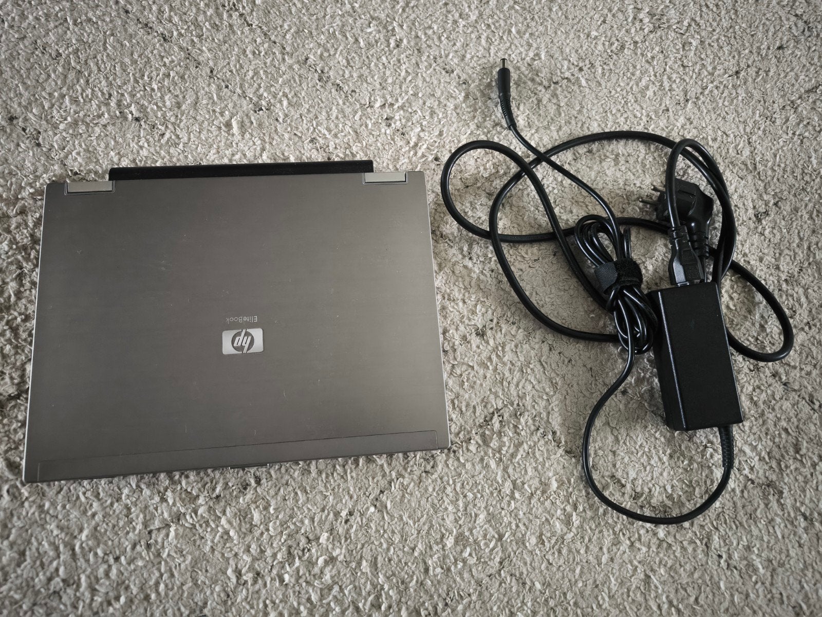 HP EliteBook 2530p Laptop - Compact en Betrouwbaar, Ophalen, Gebruikt, HDD, Qwerty