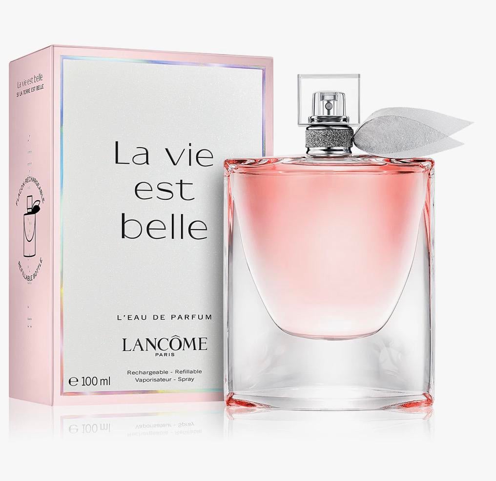 Lancôme - La Vie Est Belle, 100ml Dames Parfum, Sieraden, Tassen en Uiterlijk, Uiterlijk | Parfum, Ophalen of Verzenden, Nieuw