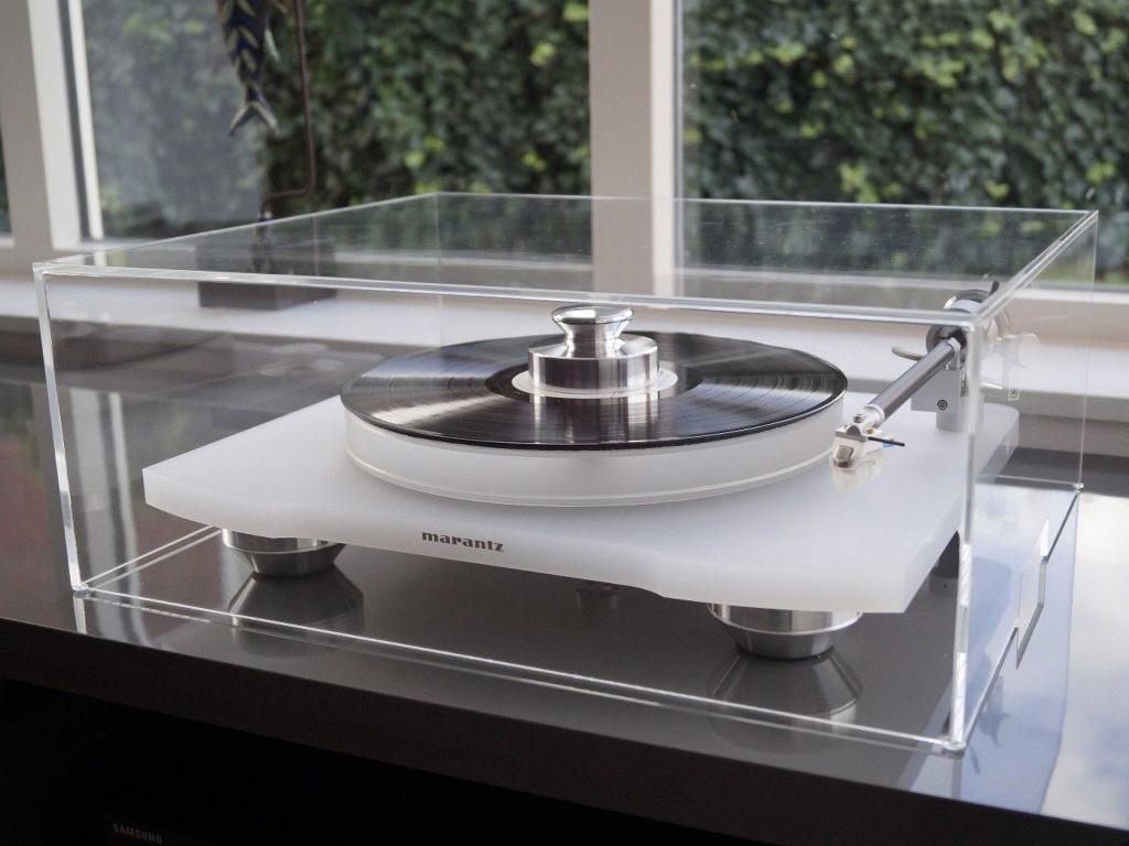 Nieuwe stofkap Marantz TT-15S1, Overige merken, Info@intovinyl.com, Nieuw, Ophalen of Verzenden