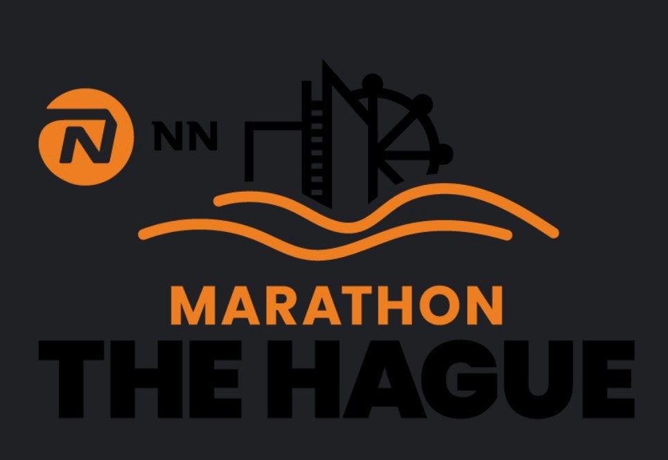 Startbewijs NN Marathon The Hague 1 november 2026 – Marathon, Eén persoon, November