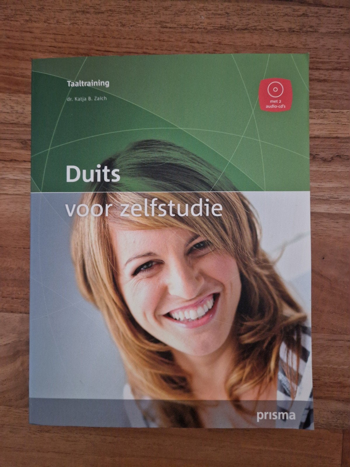 Duits voor Zelfstudie - Taalcursus met Audio-CD's, Ophalen of Verzenden, Zo goed als nieuw, Dr. Katja B. Zalch, Non-fictie