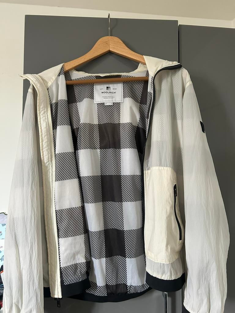 Woolrich jas, Ophalen of Verzenden, Zo goed als nieuw