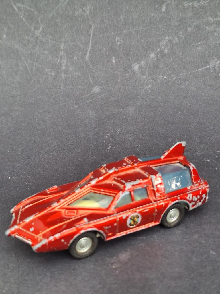 Spectrum Patrol Car Dinky Toys, Ophalen of Verzenden, Auto's