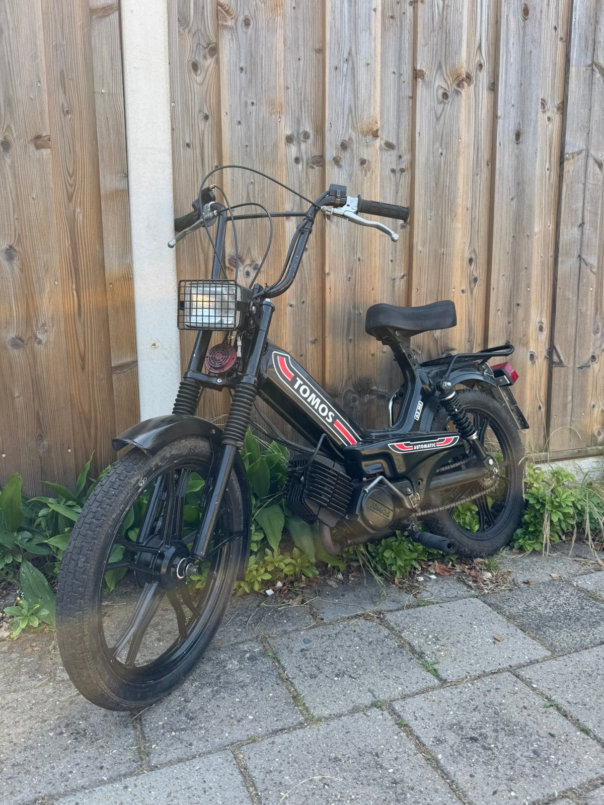 Tomos a3/a35, Ophalen, Zo goed als nieuw, Overige typen