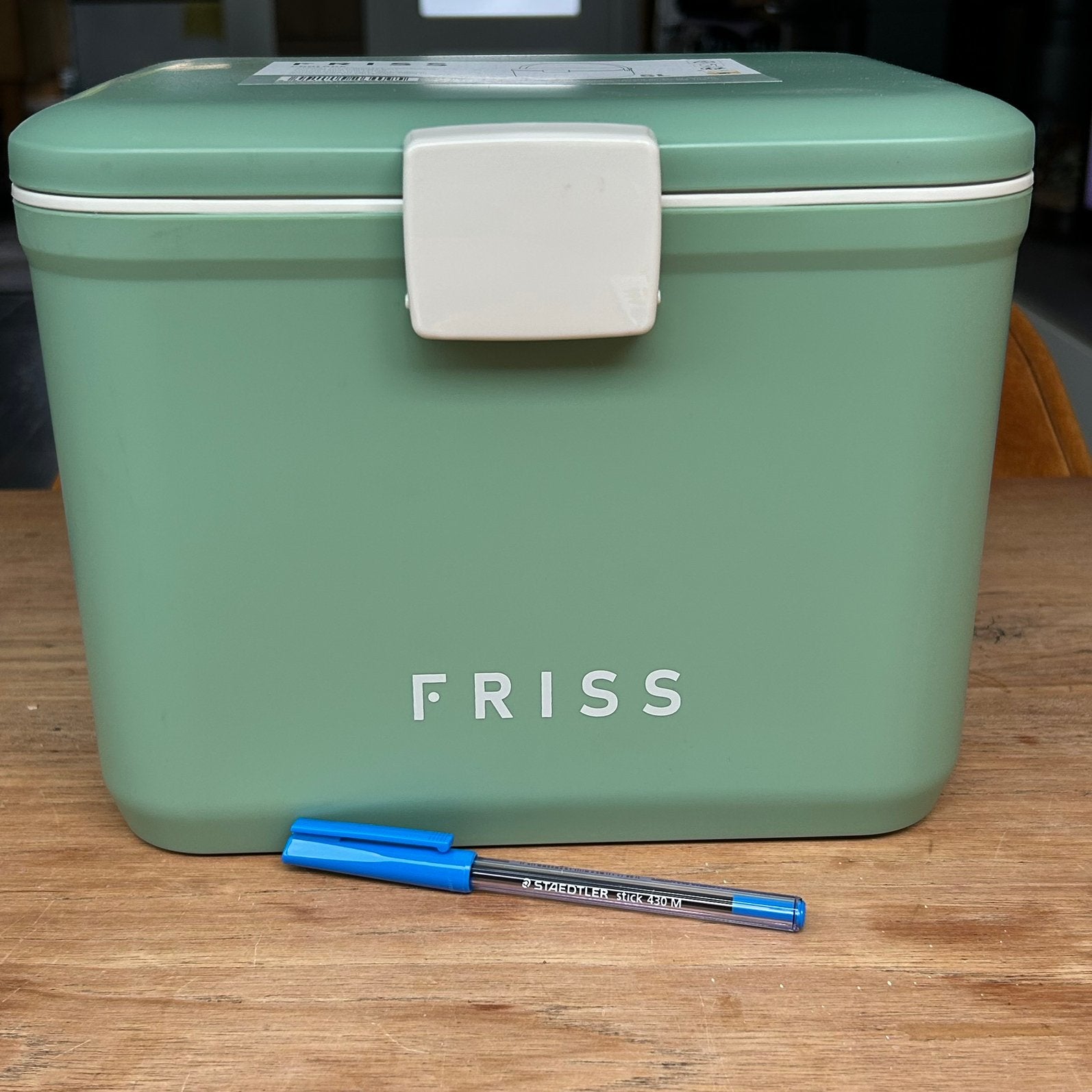 Koelbox FRISS 5 liter inhoud, Koelbox, Bevrijdingslaan 13-15 B-7700 Tielt, Ophalen of Verzenden, Zo goed als nieuw